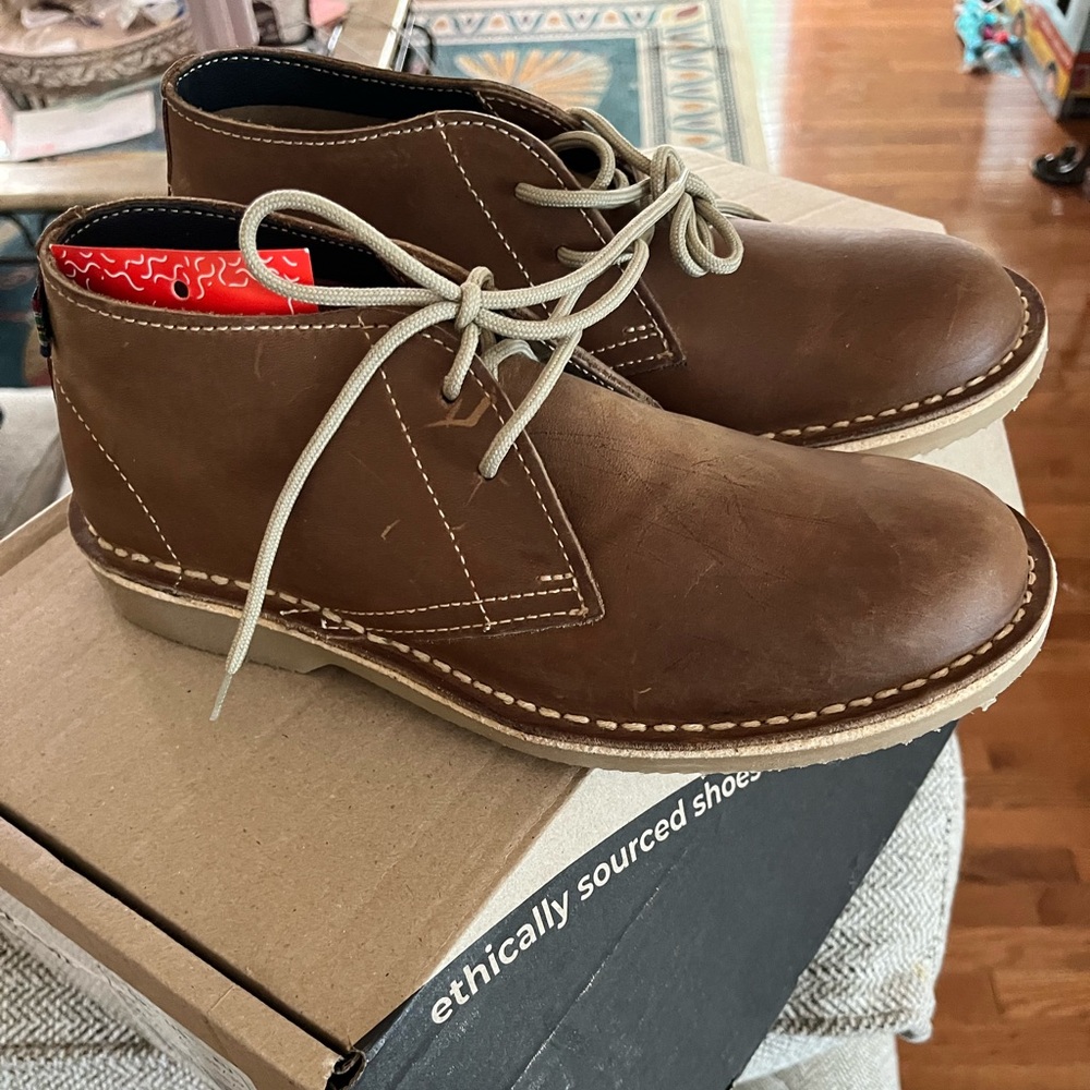 Veldskoen Heritage Origin